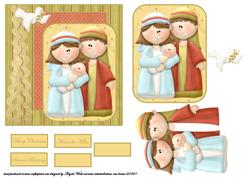 Baby Jesus Nativity