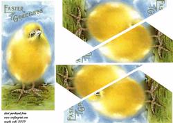 Easter Baby Chick
