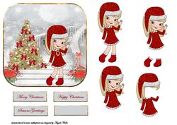 Happy Christmas from Annabella