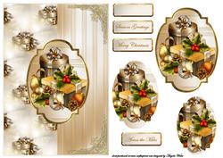 Christmas Gifts and Baubles