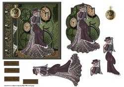 Steampunk Times with Lady
