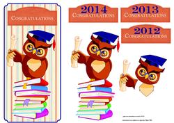 Owl Hoots Congratulations Your Graduation