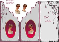 Harrison Beauty Scalloped