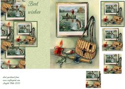 Fishing Tackle and Weights