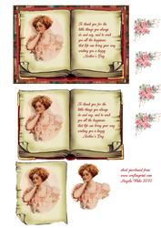 Vintage Mother's Day Greeting