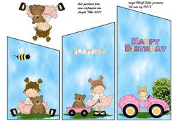 Playtime Cascade