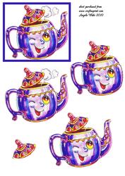 Who Wants a Cupa?