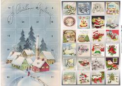 Village Church Advent Calendar
