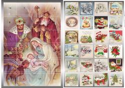 Nativity Advent Calander