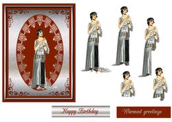 Egyptian Style