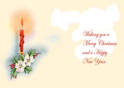 Wishing You a Merry Christmas