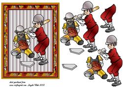 The Players of Baseball