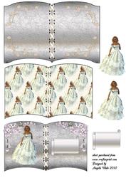 The Bride on Her Day