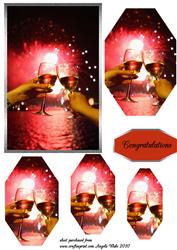 Celebrations with Fireworks