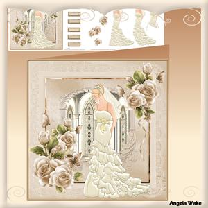 Wedding Day Scene Mini Kit