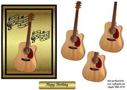 Music and Guitar