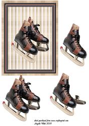 Speed Skates