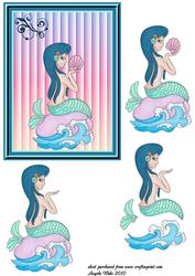 Pretty Mermaid