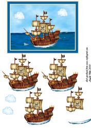 Pirate Ship