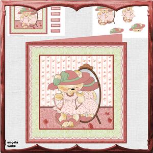 Decisions 8x8 Card Mini Kit