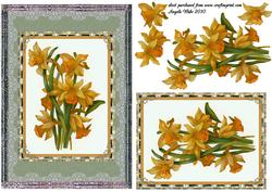 Daffodils for Mum
