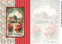 Poppies Field and Hamlet