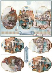 Fishing Villages Panel Card