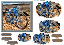 Capriola Sport Bike