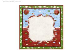 Teddy Brings Gifts Insert