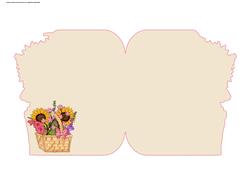 Basket of Flowers