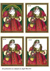 Grand Saint Nick Santa