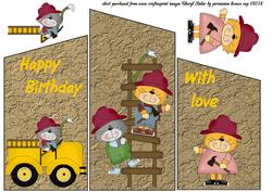 Little Fire Fighters Cascade