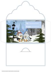 Penguin Money Wallet