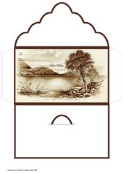 The Lake Money Wallet