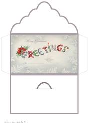 Greetings Money Wallet