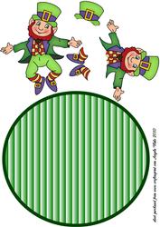 The Luck of the Irish Wobble