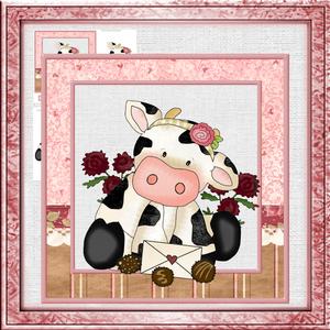 A Valentine Message and Chocolates Mini Kit