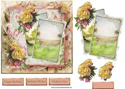 Country Flowers