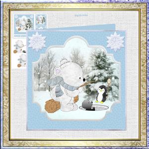 Fishing Ice Buddies Mini Kit