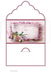 Bell and Bauble Money Wallet