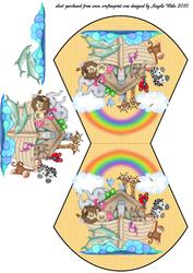Animals Two by Two