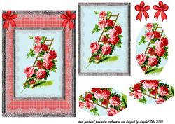 Rose Ladder