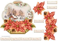 The Water Mill Vintage Christmas