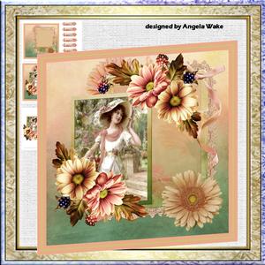 Summer Garden Mini Kit
