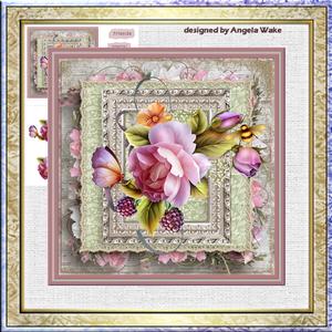 English Rose 7.5 Mini Kit