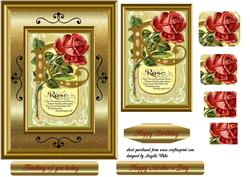 Rose Thou Art