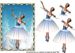 Dancer in Fantasy Land