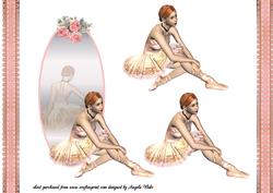 A Young Ballet Dancer