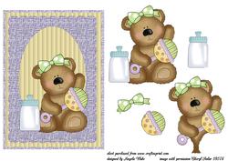 Lucy Bear