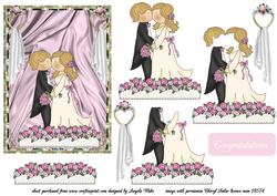 The Bridal Couple